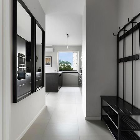 Blue Raven Downtown Apartments Danzica Esterno foto