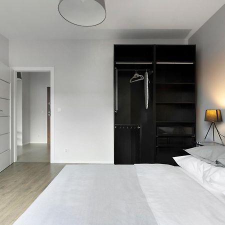 Blue Raven Downtown Apartments Danzica Esterno foto