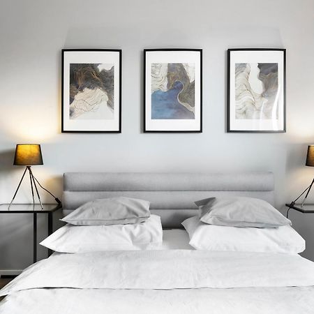 Blue Raven Downtown Apartments Danzica Esterno foto