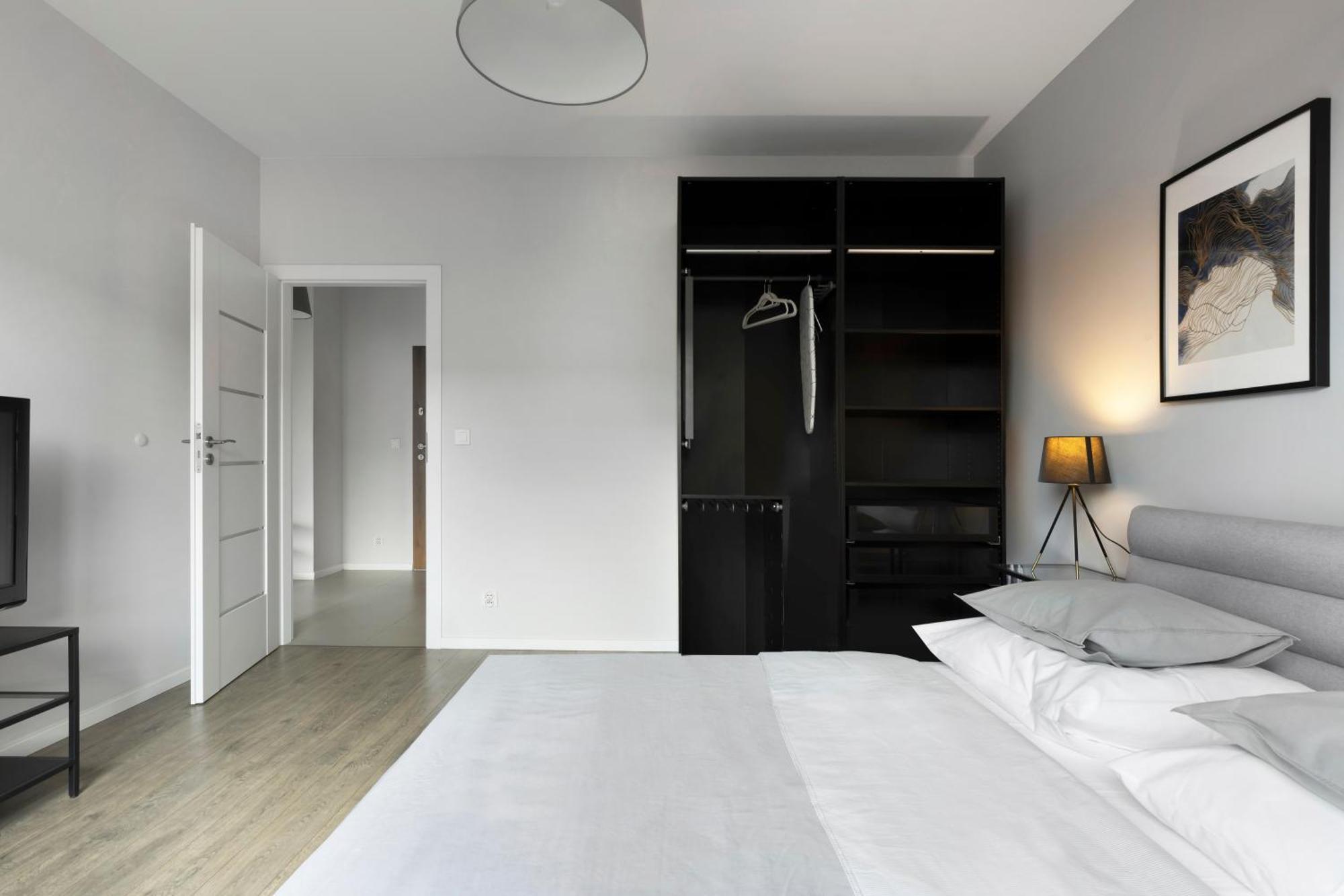 Blue Raven Downtown Apartments Danzica Esterno foto