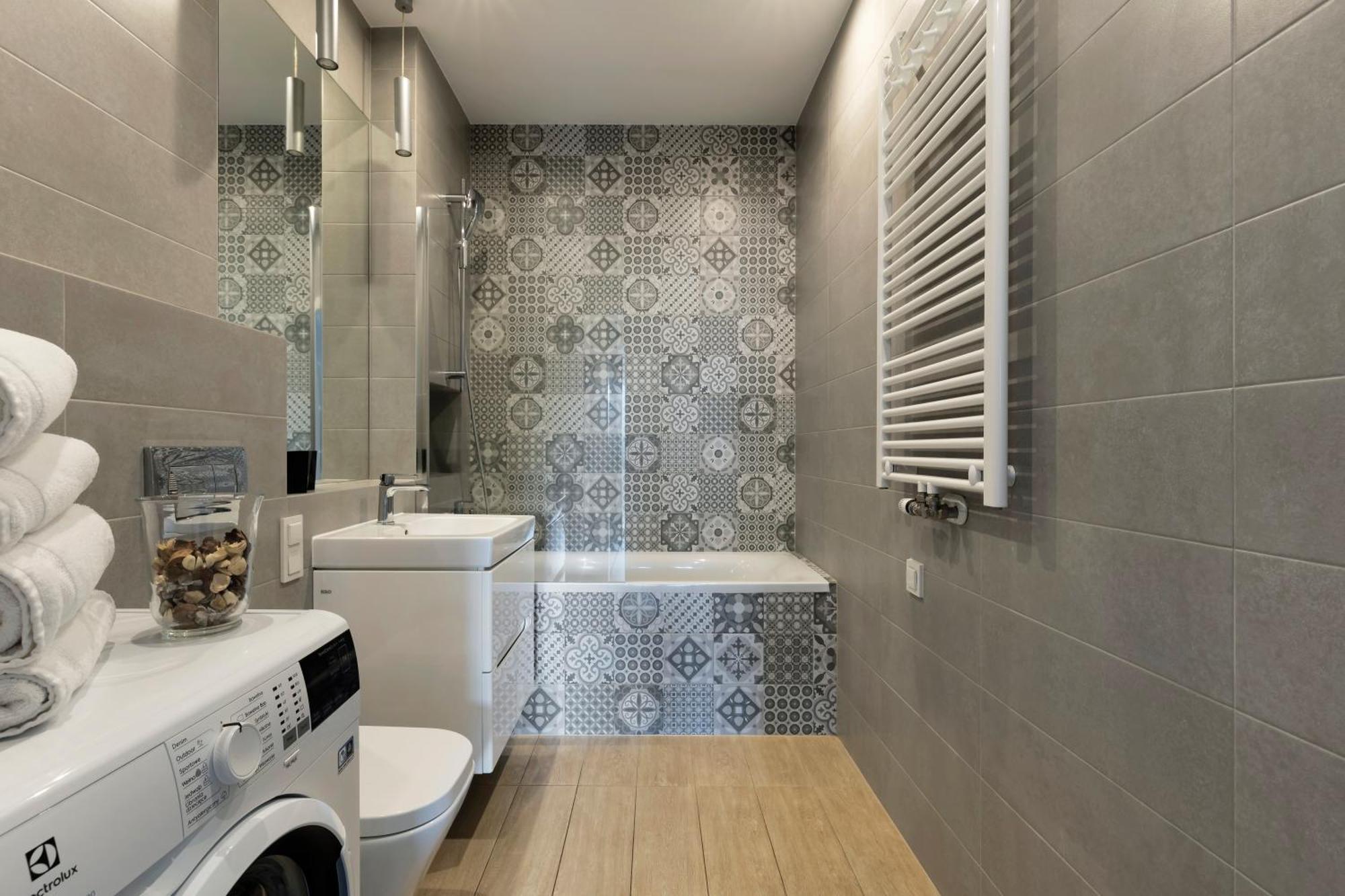 Blue Raven Downtown Apartments Danzica Esterno foto